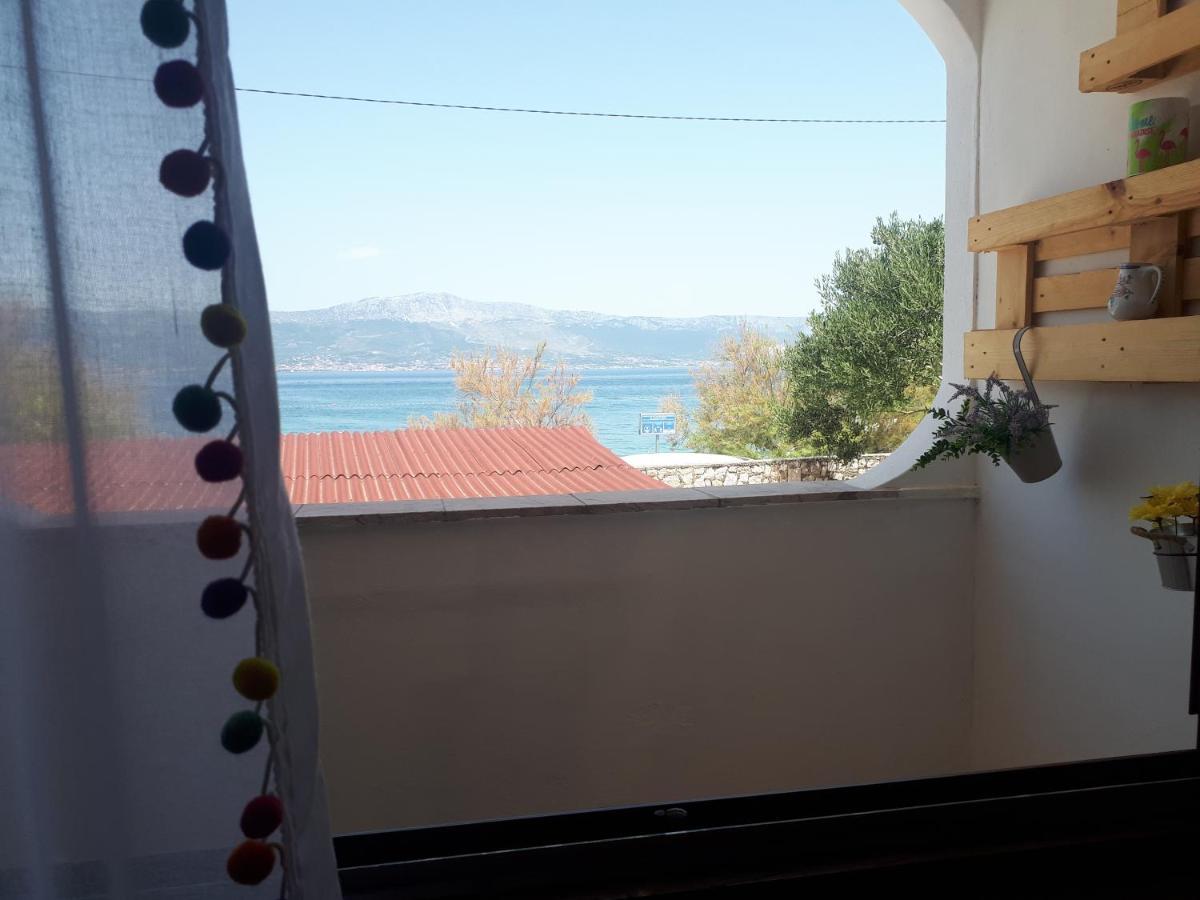 Grandpa Beach House Slatine Exterior foto